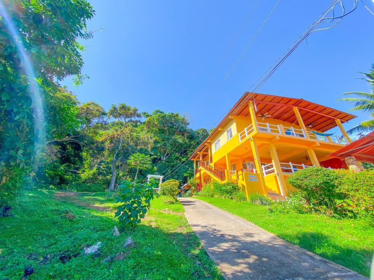 Cerrito Tropical Eco Lodge Taboga Luaran gambar