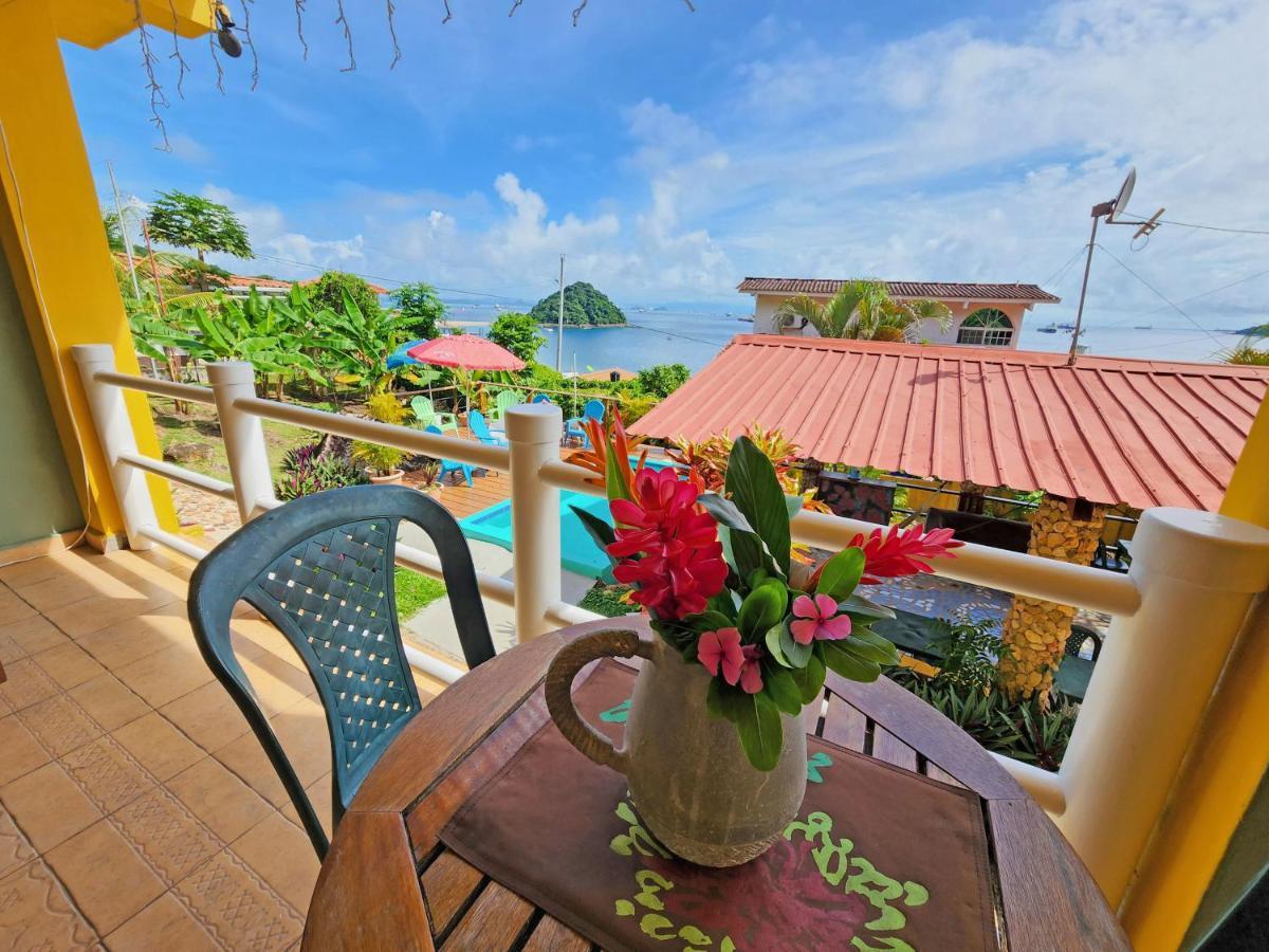 Cerrito Tropical Eco Lodge Taboga Luaran gambar