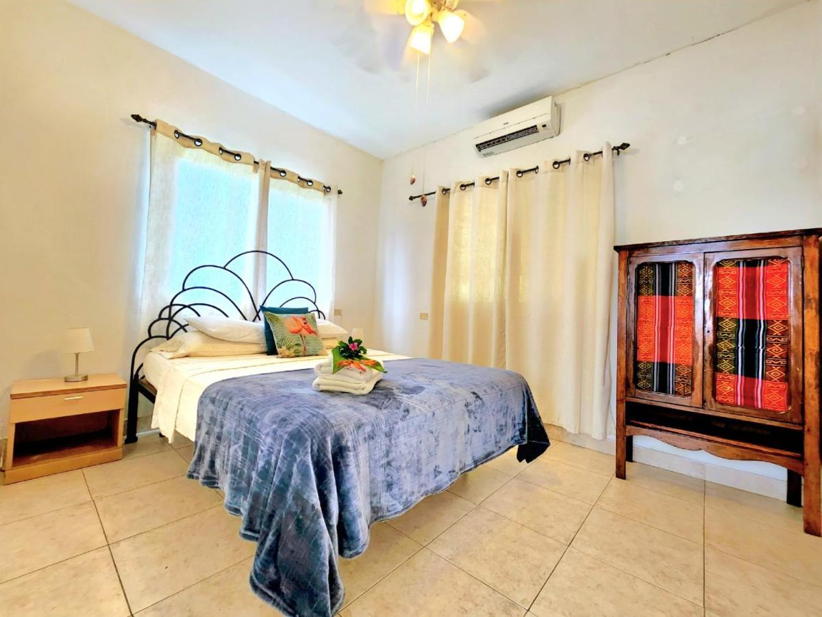 Cerrito Tropical Eco Lodge Taboga Luaran gambar