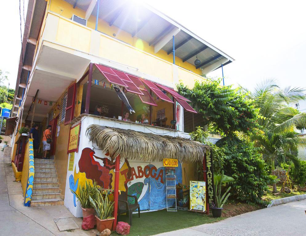 Cerrito Tropical Eco Lodge Taboga Luaran gambar